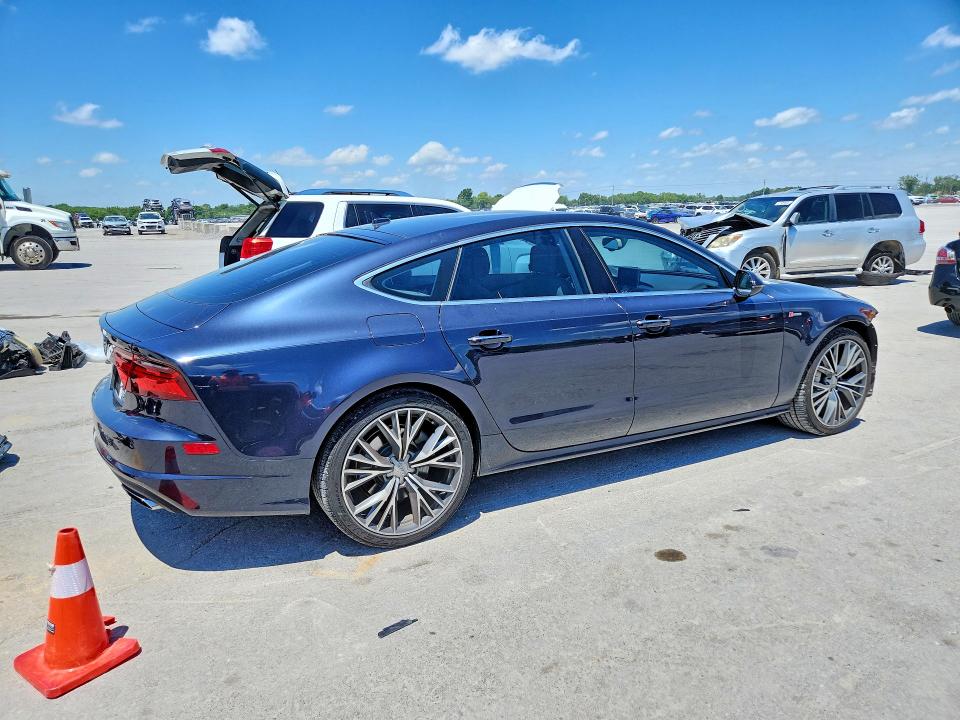 Продаж на аукціоні авто 2018 Audi A7, vin: WAU23AFC7JN057062, номер лоту: 56958966