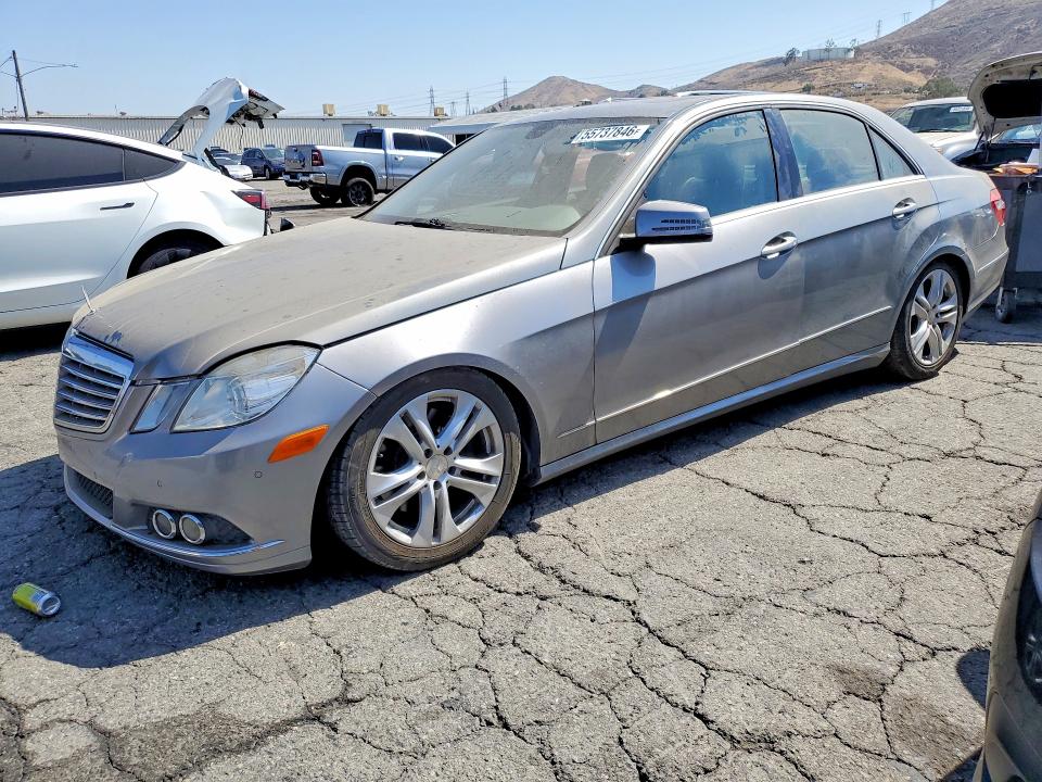 Aukcja sprzedaży 2011 Mercedes-benz E, vin: WDDHF5GB6BA445089, numer aukcji: 55737846