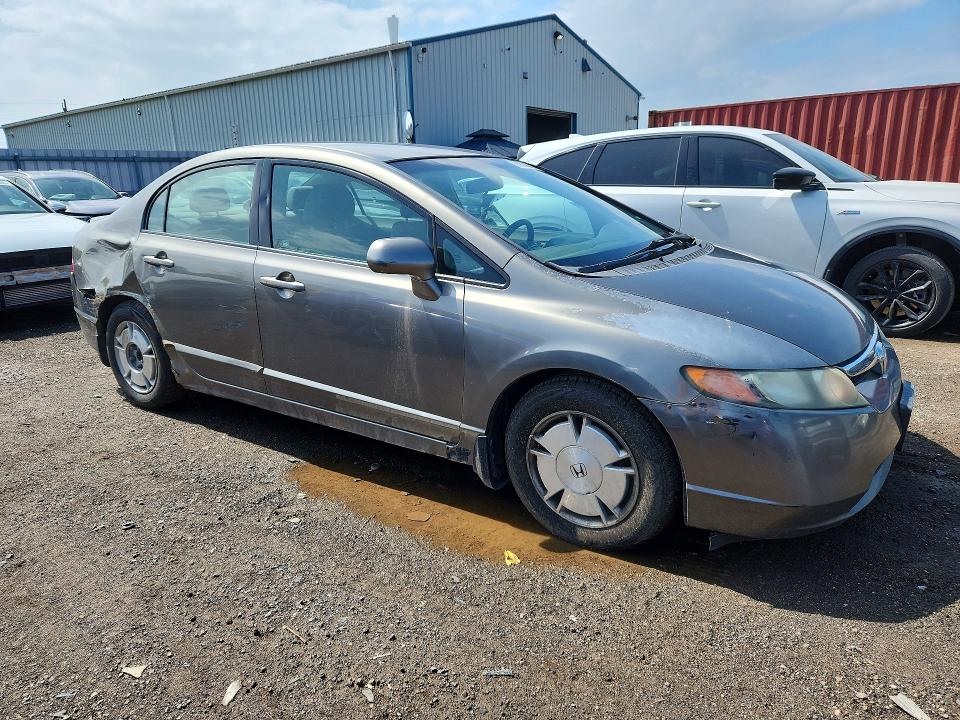 Продаж на аукціоні авто 2008 Honda Civic, vin: 2HGFA16538H116530, номер лоту: 56639006