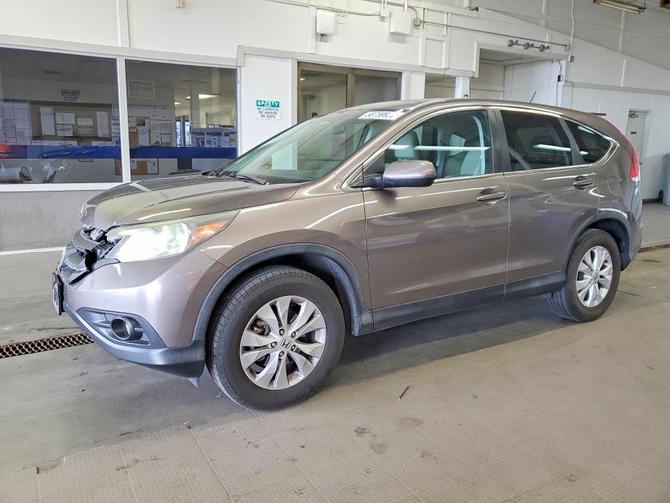 Продажа на аукционе авто 2014 Honda Cr-v, vin: 5J6RM4H54EL016852, номер лота: 58759936