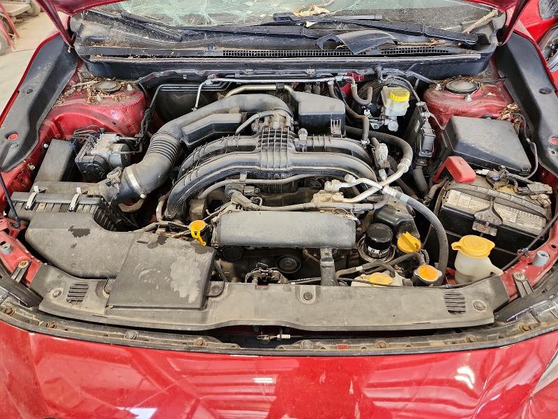 Продаж на аукціоні авто 2017 Subaru Impreza, vin: 4S3GTAK61H3737618, номер лоту: 58081906