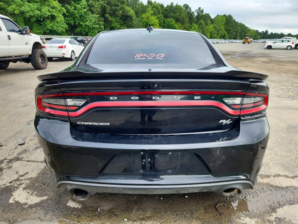 Продаж на аукціоні авто 2019 Dodge Charger, vin: 2C3CDXCT7KH578602, номер лоту: 58270876