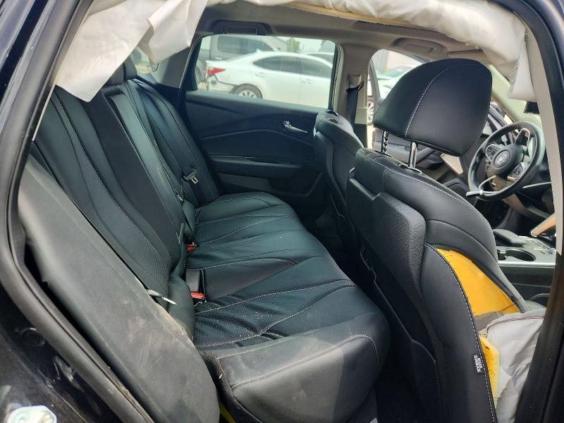 55781856 :رقم المزاد ، 19UUB5F40MA010578 vin ، 2021 Acura Tlx مزاد بيع