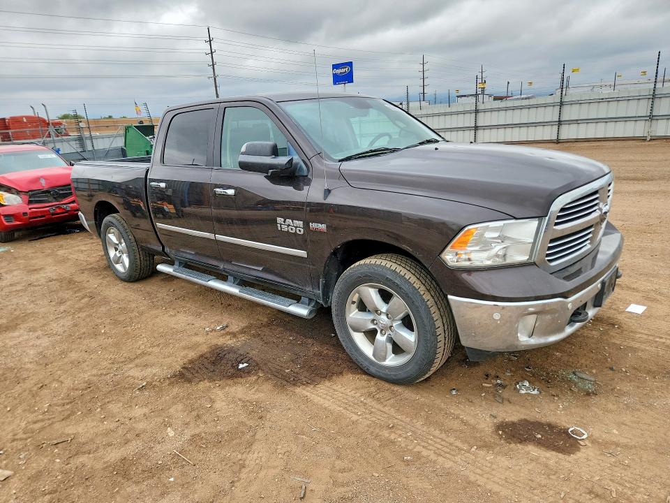 Продаж на аукціоні авто 2016 Ram 1500, vin: 1C6RR7TT0GS305256, номер лоту: 55745606