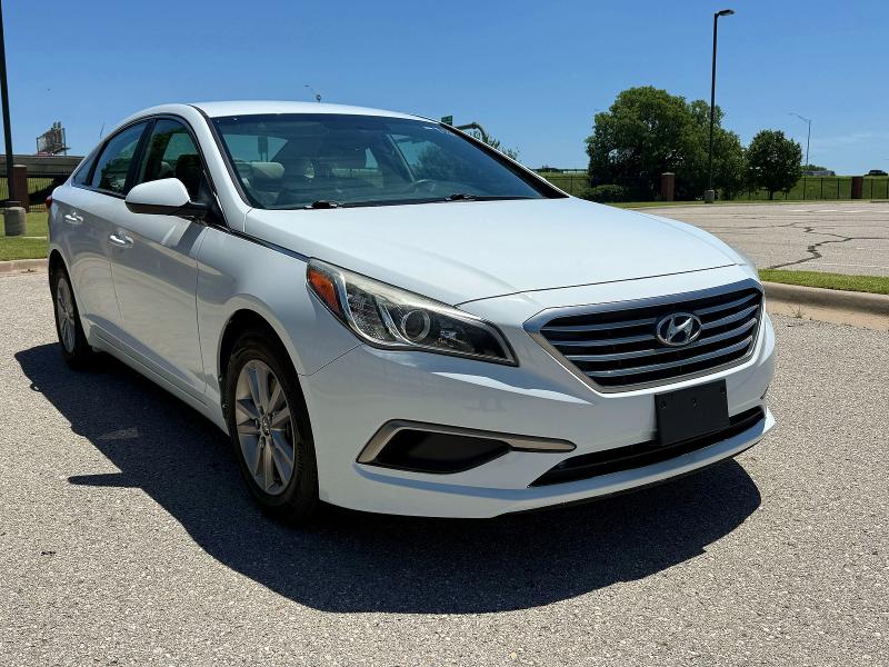 55941966 :رقم المزاد ، 5NPE24AF7GH265764 vin ، 2016 Hyundai Sonata مزاد بيع