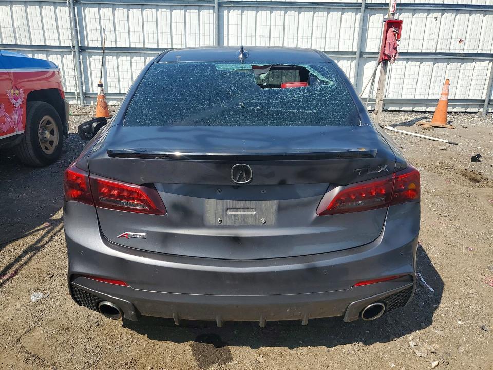 2019 Acura Tlx მანქანა იყიდება აუქციონზე, vin: 19UUB2F62KA005038, აუქციონის ნომერი: 57412926