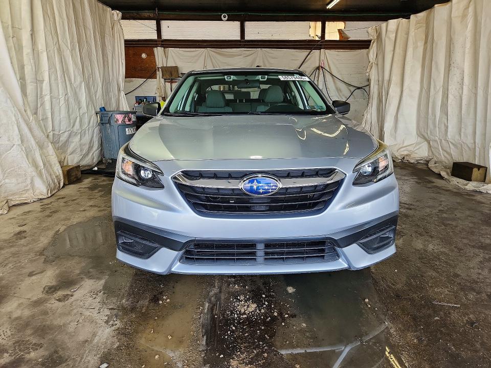 58579486 :رقم المزاد ، 4S3BWAB62L3017125 vin ، 2020 Subaru Legacy مزاد بيع