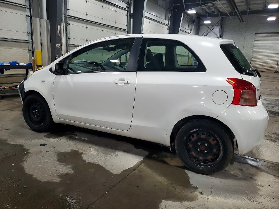 Aukcja sprzedaży 2008 Toyota Yaris, vin: JTDJT923085220244, numer aukcji: 57208486
