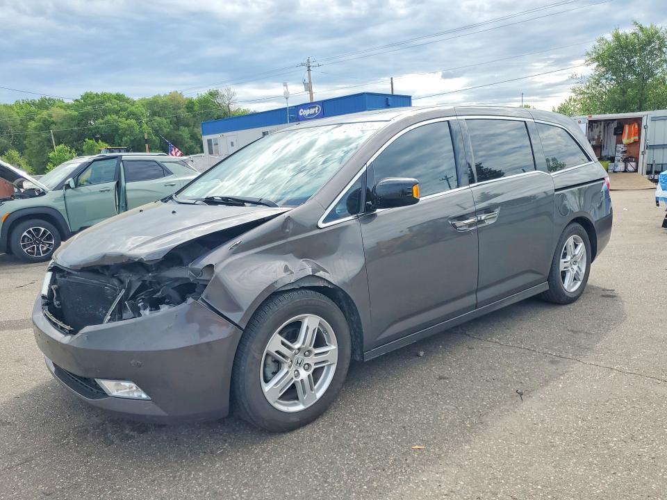 Aukcja sprzedaży 2013 Honda Odyssey, vin: 5FNRL5H91DB011546, numer aukcji: 56122546