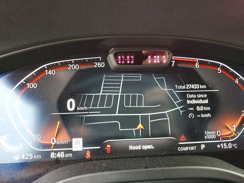 Продажа на аукционе авто 2024 Bmw X3, vin: 5UX53DP07R9X12572, номер лота: 57044386