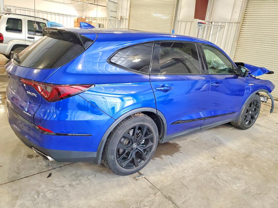 56774906 :رقم المزاد ، 5J8YE1H02PL002518 vin ، 2023 Acura Mdx مزاد بيع