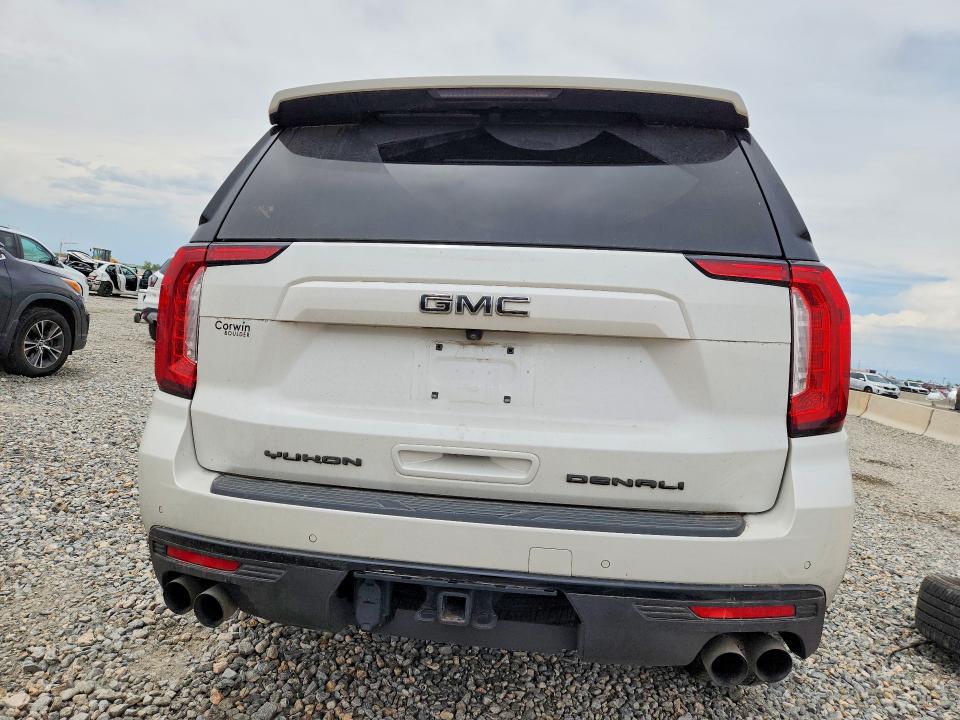 Aukcja sprzedaży 2022 Gmc Yukon, vin: 1GKS2DKL3NR288332, numer aukcji: 55910836