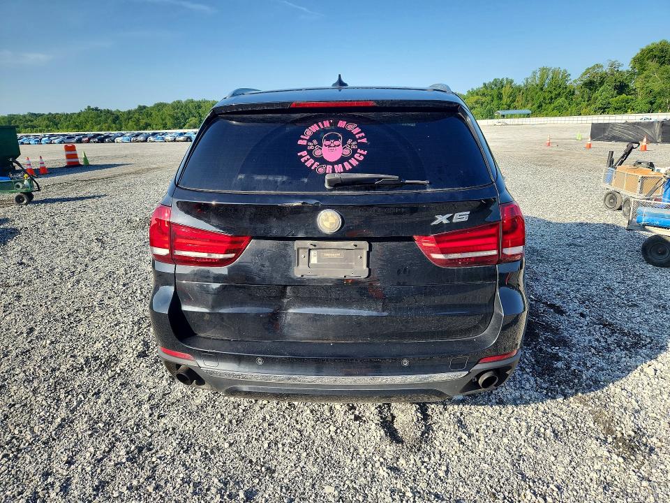 2015 Bmw X5 მანქანა იყიდება აუქციონზე, vin: 5UXKS4C51F0N06090, აუქციონის ნომერი: 59537026