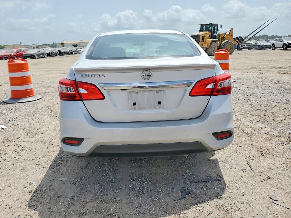 Aukcja sprzedaży 2019 Nissan Sentra, vin: 3N1AB7AP1KY225719, numer aukcji: 58705156