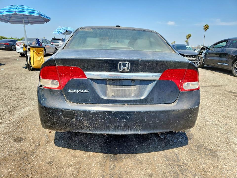 Aukcja sprzedaży 2011 Honda Civic, vin: 2HGFA1F98BH504153, numer aukcji: 59194026