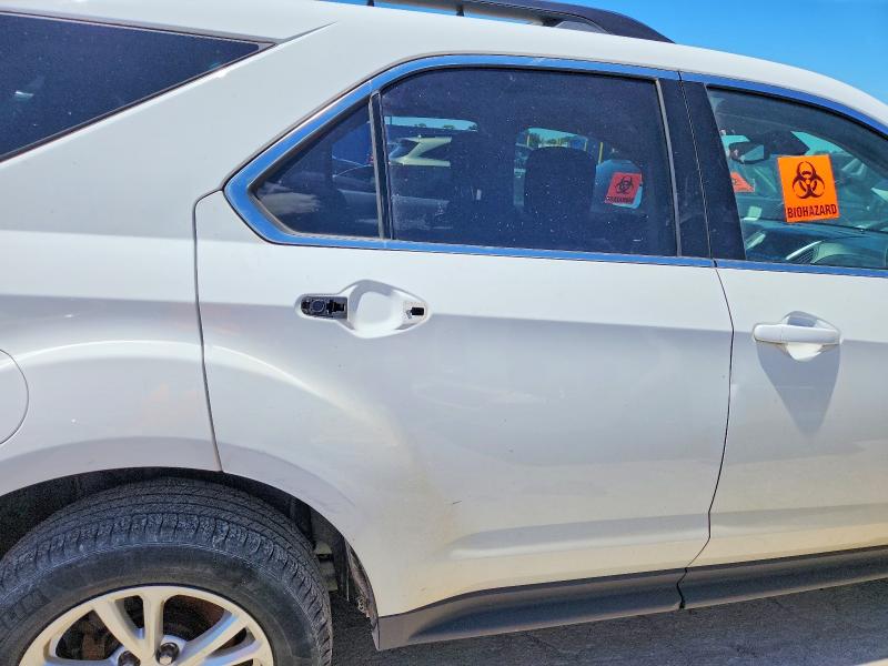 2017 Chevrolet Equinox მანქანა იყიდება აუქციონზე, vin: 2GNALCEK6H1598352, აუქციონის ნომერი: 58557336