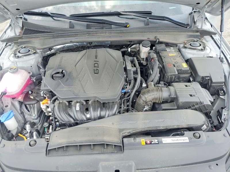 57211436 :رقم المزاد ، KNAG64J78S5376321 vin ، 2025 Kia K5 مزاد بيع