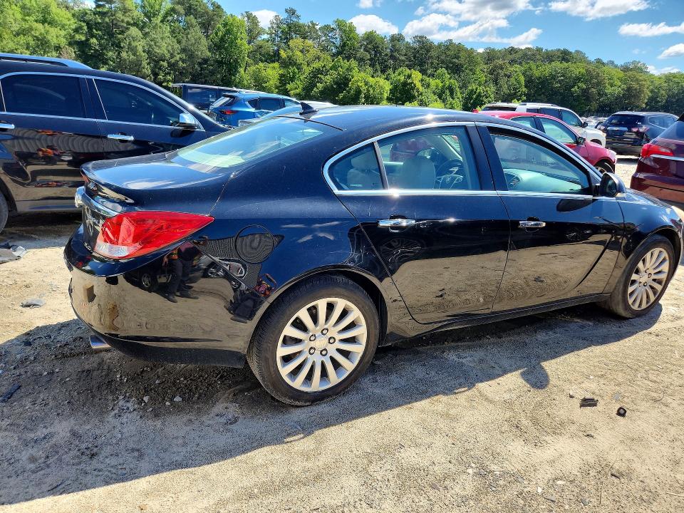 Aukcja sprzedaży 2013 Buick Regal, vin: 2G4GS5EV3D9178244, numer aukcji: 57390996