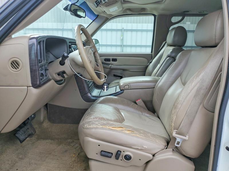 2003 Gmc Yukon Xl მანქანა იყიდება აუქციონზე, vin: 1GKFK66U23J142452, აუქციონის ნომერი: 57774036