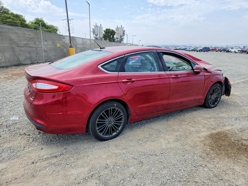 Продажа на аукционе авто 2014 Ford Fusion, vin: 3FA6P0HD8ER337574, номер лота: 58213896