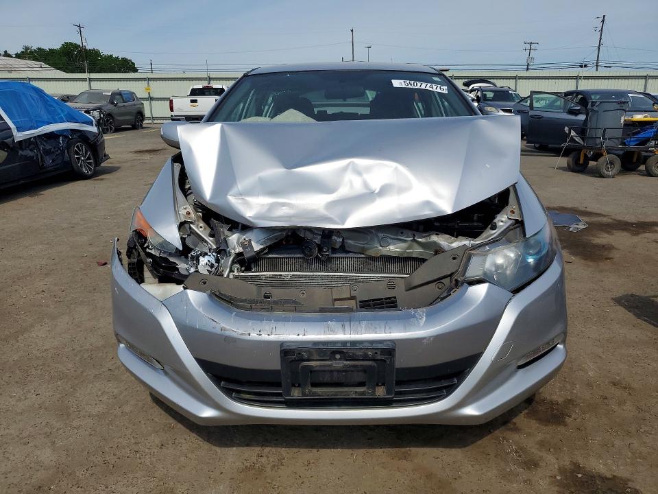 56077476 :رقم المزاد ، JHMZE2H76AS026600 vin ، 2010 Honda Insight مزاد بيع