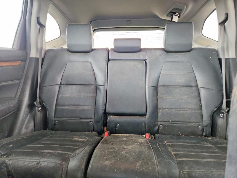 Продажа на аукционе авто 2017 Honda Cr-v, vin: 2HKRW1H90HH501435, номер лота: 54527906