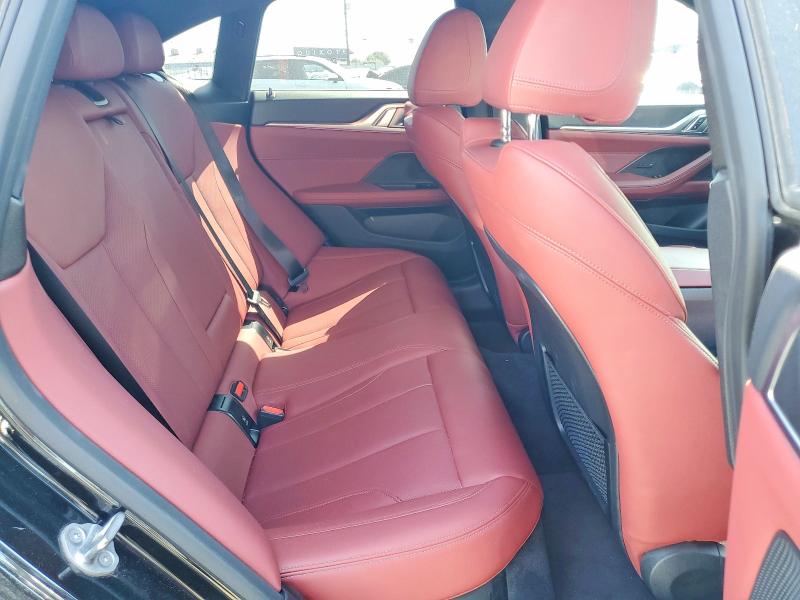 Aukcja sprzedaży 2024 Bmw I4, vin: WBY43AW07RFS49281, numer aukcji: 56487836
