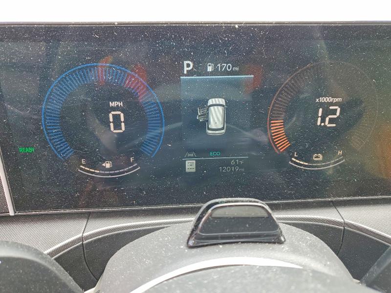 56270006 :رقم المزاد ، 5NMP2DG18SH050632 vin ، 2025 Hyundai Santa Fe مزاد بيع