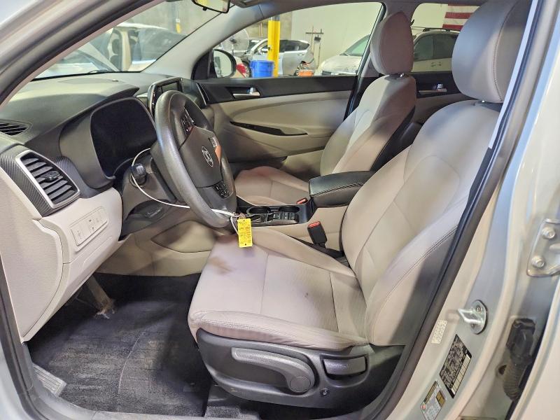 2019 Hyundai Tucson მანქანა იყიდება აუქციონზე, vin: KM8J2CA44KU871959, აუქციონის ნომერი: 57337966