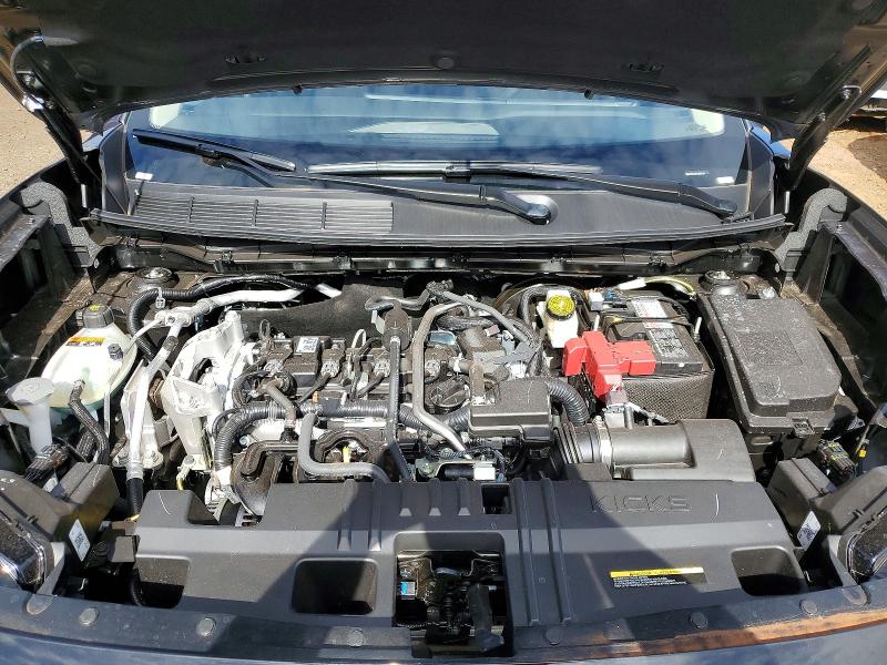 2026 Nissan Kicks მანქანა იყიდება აუქციონზე, vin: 3N8AP6CE5TL365134, აუქციონის ნომერი: 55806296