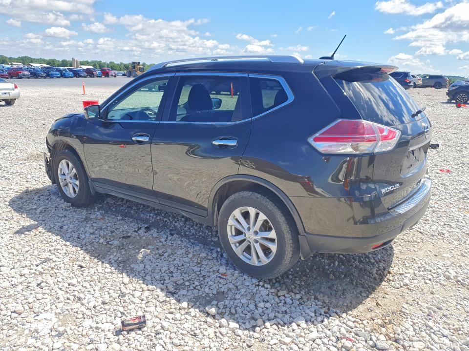 Продаж на аукціоні авто 2015 Nissan Rogue, vin: KNMAT2MV8FP508696, номер лоту: 57083786