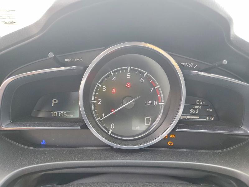 Продажа на аукционе авто 2018 Mazda 3, vin: 3MZBN1W34JM251326, номер лота: 57082916