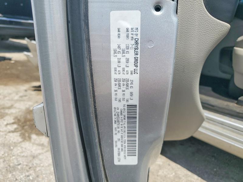 Продажа на аукционе авто 2011 Dodge Grand Caravan, vin: 2D4RN5DGXBR791100, номер лота: 58603456