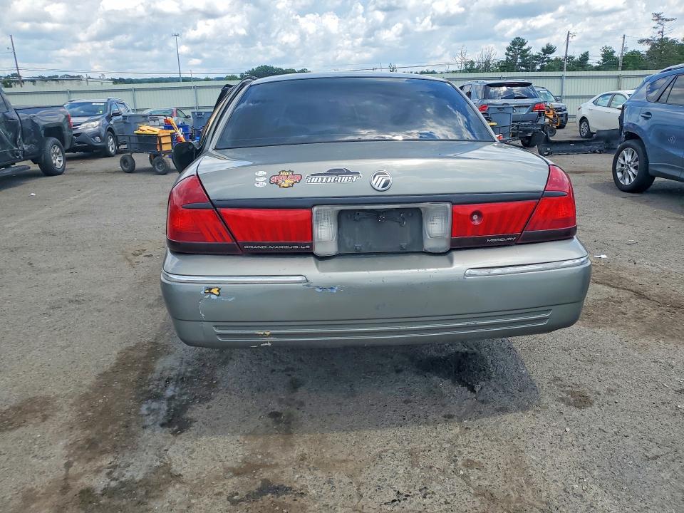 Aukcja sprzedaży 2002 Mercury Grand Marquis, vin: 2MEFM75W42X649064, numer aukcji: 85604565
