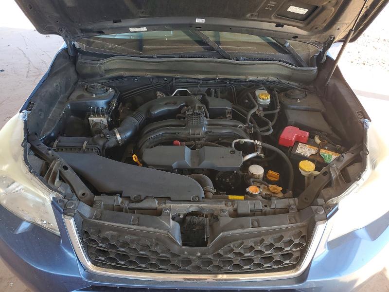 2015 Subaru Forester მანქანა იყიდება აუქციონზე, vin: JF2SJADC3FH489876, აუქციონის ნომერი: 54917736