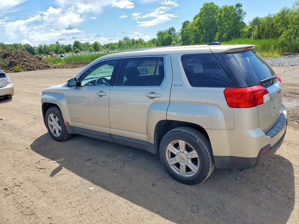 Продаж на аукціоні авто 2015 Gmc Terrain, vin: 2GKALMEK9F6187160, номер лоту: 58455696