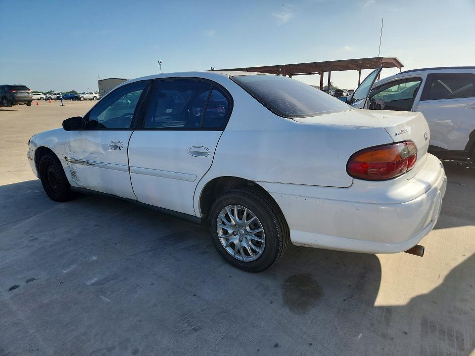 Продажа на аукционе авто 2003 Chevrolet Malibu, vin: 1G1ND52J53M693070, номер лота: 57899126