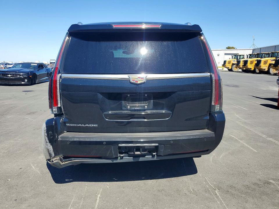 Aukcja sprzedaży 2016 Cadillac Escalade, vin: 1GYS4BKJ1GR157552, numer aukcji: 56166786