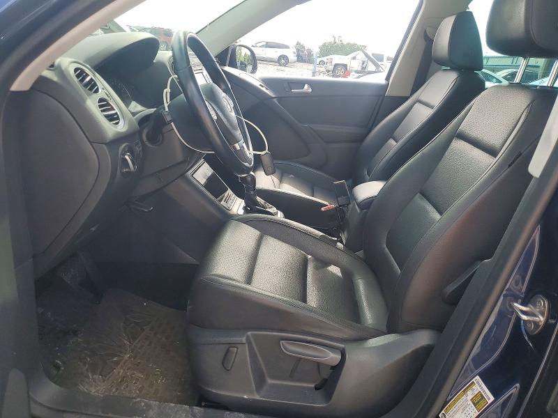 57001816 :رقم المزاد ، WVGBV3AXXDW611370 vin ، 2013 Volkswagen Tiguan مزاد بيع