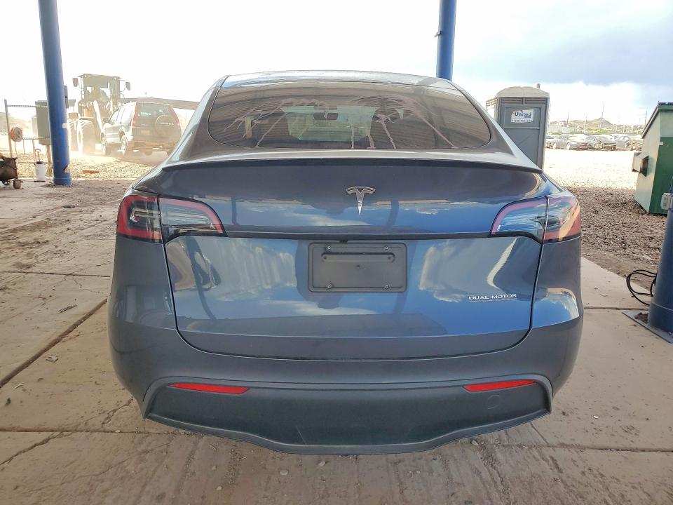 Aukcja sprzedaży 2023 Tesla Model Y, vin: 7SAYGDEF7PF756281, numer aukcji: 57014956
