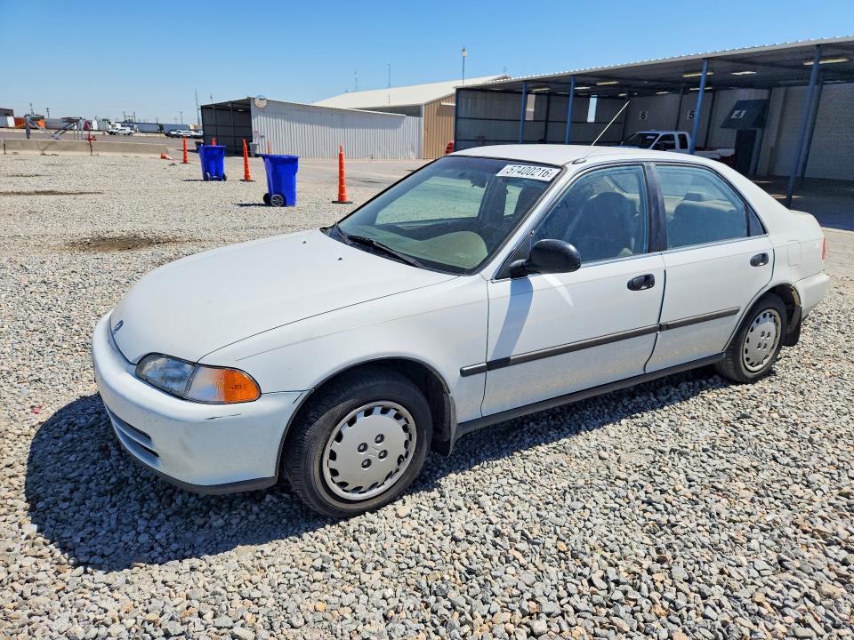 Продажа на аукционе авто 1995 Honda Civic, vin: JHMEG8655SS019958, номер лота: 57400216
