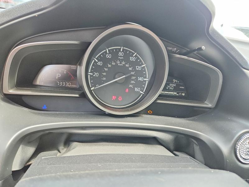 2018 Mazda 3 მანქანა იყიდება აუქციონზე, vin: 3MZBN1V32JM240620, აუქციონის ნომერი: 56824436