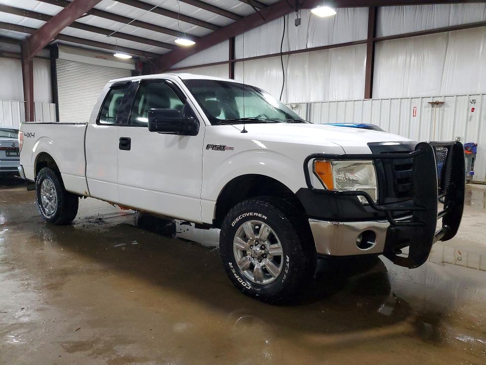 58423756 :رقم المزاد ، 1FTFX1EF5BKD19457 vin ، 2011 Ford F150 مزاد بيع