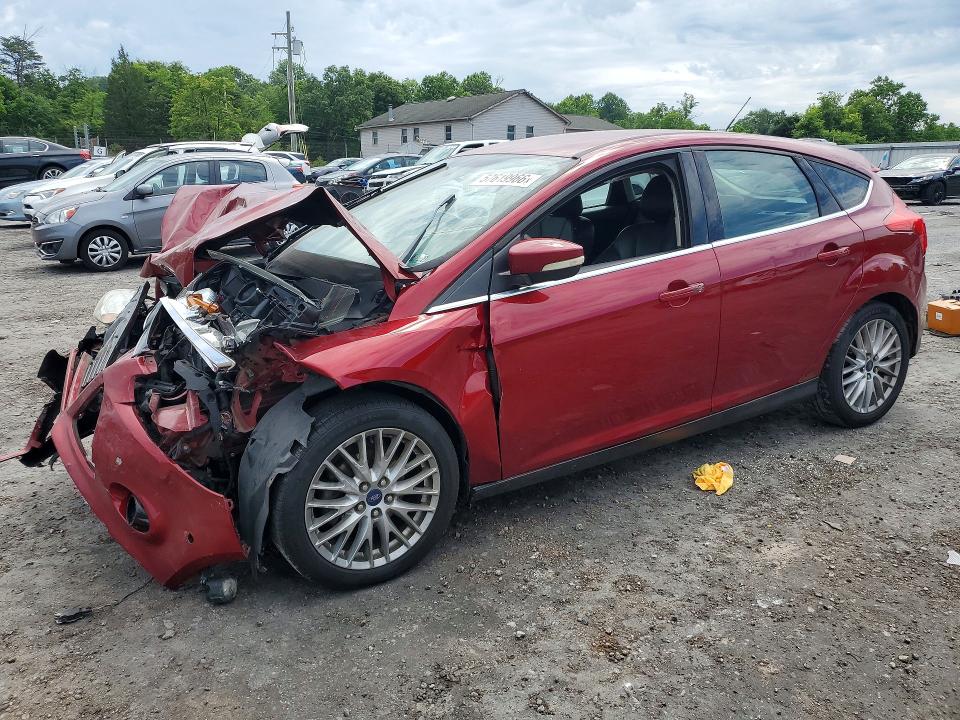 Auction sale of the 2013 Ford Focus, vin: 1FADP3N23DL379577, lot number: 57619966