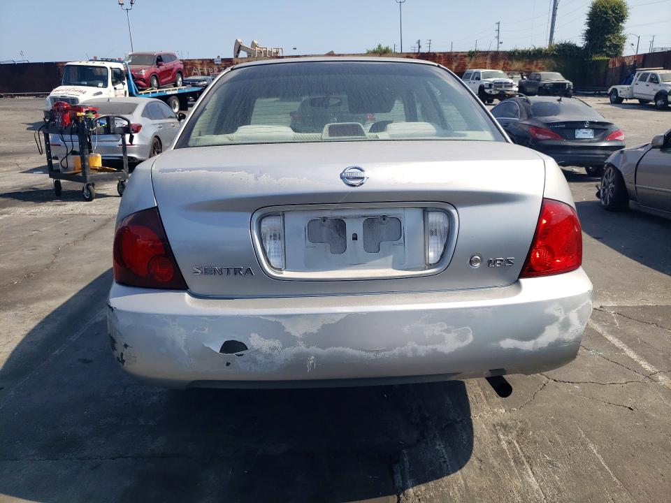 Продажа на аукционе авто 2004 Nissan Sentra, vin: 3N1CB51D44L462238, номер лота: 59228116