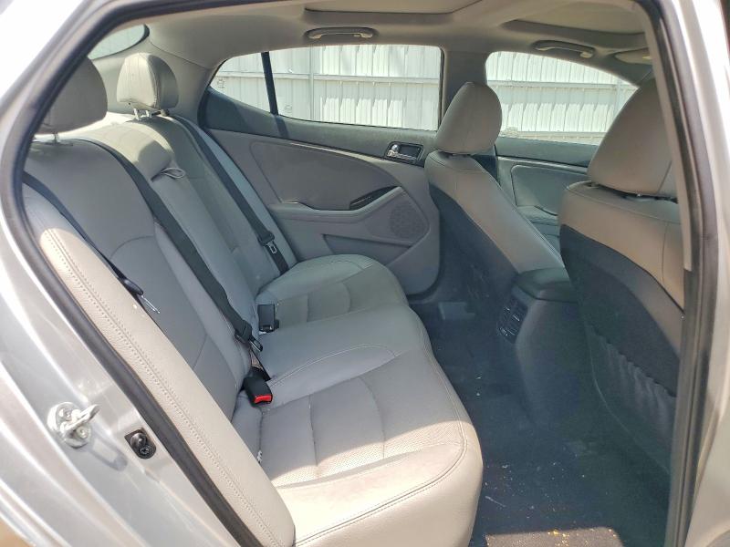 Продажа на аукционе авто 2013 Kia Optima, vin: 5XXGN4A77DG186109, номер лота: 55899076