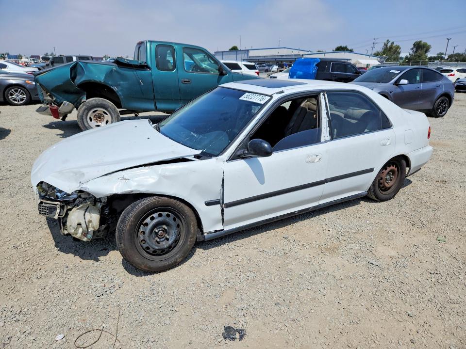Продаж на аукціоні авто 1992 Honda Civic, vin: JHMEH9591NS007298, номер лоту: 56227776