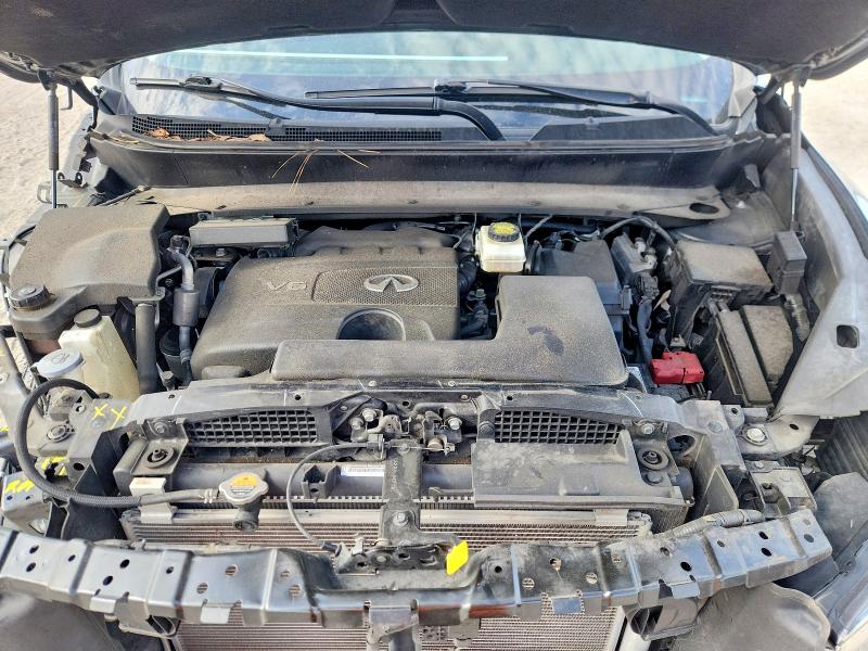 56778076 :رقم المزاد ، 5N1DL0MN0KC508674 vin ، 2019 Infiniti Qx60 مزاد بيع