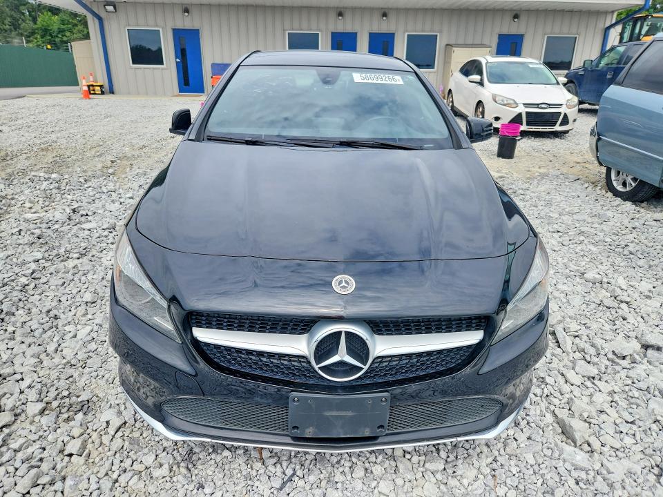 58699266 :رقم المزاد ، WDDSJ4GBXJN585040 vin ، 2018 Mercedes-benz Cla مزاد بيع