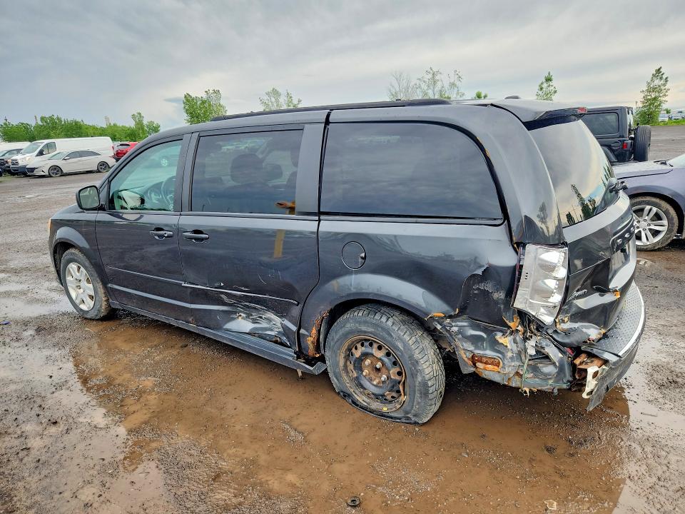 Aukcja sprzedaży 2011 Dodge Grand Caravan, vin: 2D4RN4DG4BR787571, numer aukcji: 56440046